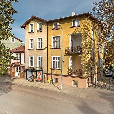 Dom & House - Apartments Quattro Premium Sopot Exterior foto